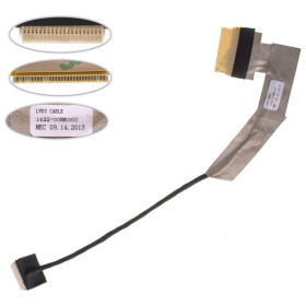 Шлейфи Шлейфы ^/--/^ Шлейф матрицы для ноутбука ASUS (EeePC: 1001, 1005, 1015, 1016 series), LED, rev.3 (1422-00 /--/ MK /--/ 000) ^_^^^ Шлейф матриці для ноутбука ASUS (EeePC: 1001, 1005, 1015, 1016 series), LED, rev.3 (1422-00 /--/ MK /--/ 000) - фото фото фото