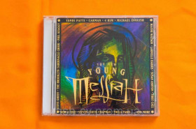 Музичні диски Музыкальные диски ^/--/^ Музичний диск CD. The new young MESSIAH ^_^^^ Музыкальный диск CD. The new young MESSIAH - фото фото фото