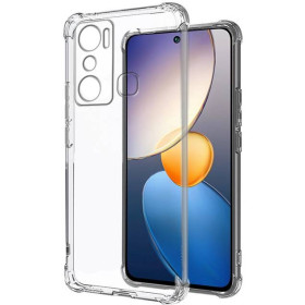 Чохли, бампера Чехлы, бампера ^/--/^ Чохол Fiji Proof для Infinix Hot 20 /--/ i (X /--/ 665 /--/ E / X /--/ 665 /--/ C) бампер з посиленими бортамиTransparent ^_^^^ Чехол Fiji Proof для Infinix Hot 20 /--/ i (X /--/ 665 /--/ E/X /--/ 665 /--/ C) бампер с усиленными бортами Transparent - фото фото фото