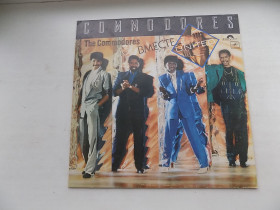 Платівки Пластинки ^/--/^ Виниловая пластинка The Commodores Вместе ^_^^^ Вінілова платівка The Commodores - фото фото фото