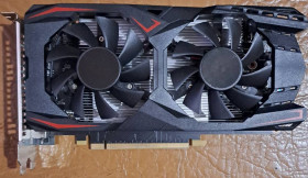 Відеокарти Видеокарты ^/--/^ відеокарта    (FACE) nVIDIA GeForse GTX 1060 6 /--/ GB - фото фото фото