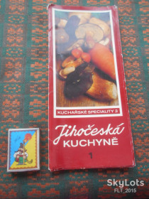 Іноземні Иностранные ^/--/^ Традиционные  блюда  южно- чешской кухни . вып.1 ^_^^^ Традиційні страви південно-чеської кухні. вип.1 - фото фото фото