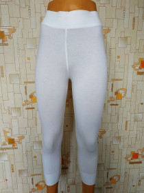 Лосини, легінси Лосины, леггинсы ^/--/^ Лосини білі. Легінси M &amp; S p-p 34  (прибл. XS) ^_^^^ Лосины белые. Легинсы M&Amp; S p-p 34 (прибл. XS) - фото фото фото