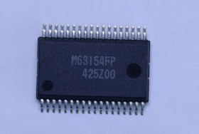 Мікросхеми Микросхемы ^/--/^ Мікросхема M /--/ 63154 /--/ FP SOP /--/ 36 MOTOR DRIVER    Демонтаж ^_^^^ Микросхема M /--/ 63154 /--/ FP SOP /--/ 36 MOTOR DRIVER Демонтаж - фото фото фото