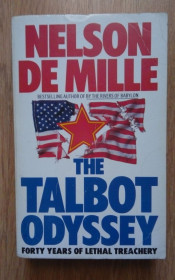 Книги на іноземних мовах Книги на иностранных языках ^/--/^ Tablot Odyssey The Nelson De Mille English на Английском книга ^_^^^ Tablot Odyssey The Nelson De Mille English - фото фото фото