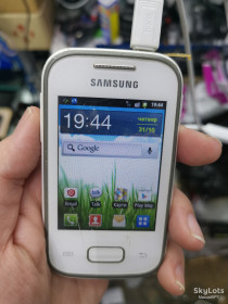 Samsung Samsung ^/--/^ #957 Sklad Samsung Pocket S /--/ 5300 s 5300 white ^_^^^ Sklad Samsung Pocket S /--/ 5300 s 5300 white - фото фото фото