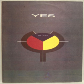 Платівки Пластинки ^/--/^ Yes - 90125 - 1983.  (LP). 12. Vinyl. Пластинка. Santa Records. Rare. ^_^^^ Yes - 90125 - 1983. (LP). 12.Vinyl. Пластинка. Santa Records. Rare. - фото фото фото