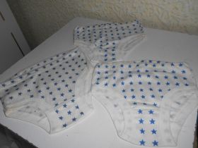 Нижня білизна Нижнее белье ^/--/^ трусики детские 3 /--/ шт ^_^^^ Трусики дитячі 3 /--/ шт - фото фото фото