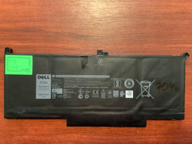 Акумулятори Аккумуляторы ^/--/^ Акумулятор DELL F /--/ 3 /--/ YGT Знос: 71 DELL Latitude 7280, 7290, 7380, 7390, 7480, 7490, E /--/ 7280, E /--/ 7290, E /--/ 7380 ^_^^^ 2975 DELL F /--/ 3 /--/ YGT Износ: 71 DELL Latitude 7280, 7290, 7380, 7390, 7480, 7490, E /--/ 7280, E /--/ 7290, E /--/ 7380, E /--/ 748 - фото фото фото