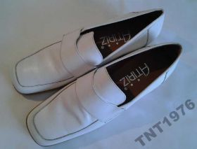 Туфлі Туфли ^/--/^ 39-40= Отличные женские белые кожаные туфли Atiriz! Vero Cuoio! ^_^^^ 39-40 = Відмінні жіночі білі шкіряні туфлі Atiriz! Vero Cuoio! - фото фото фото