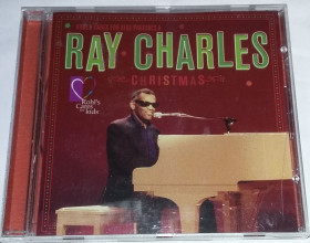 Музичні диски Музыкальные диски ^/--/^ RAY CHARLES Kohl&amp;apos;s Cares For Kids Presents A Ray Charles Christmas CD US ^_^^^ Ray Charles Christmas CD US - фото фото фото