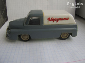 Інше Другое ^/--/^ Машинка игрушки г. Москва 60-ые гг. ^_^^^ Машинка іграшки м. Москва 60-і рр. - фото фото фото