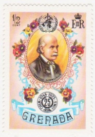 Північна Америка Северная Америка ^/--/^ Гренада 1973 г..№ 534 ** ^_^^^ Гренада 1973 No 534 ** - фото фото фото