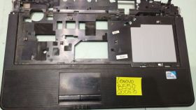 Корпуса Корпуса ^/--/^ Lenovo b /--/ 550 20053 верхняя часть корпуса и тач пад ^_^^^ Lenovo b /--/ 550 20053 верхня частина корпусу і тач пад - фото фото фото