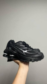 Кросівки Кроссовки ^/--/^ Nike x Supreme Shox Ride 2 Black 36 - фото фото фото