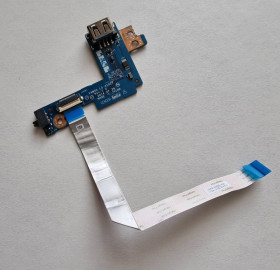 Інші комплектуючі Другие комплектующие ^/--/^ Додаткова плата USB з перемикачем Wi-Fi + Шлейф &amp;quot;Dell Latitude E /--/ 5540&amp;quot; б/в Оригінал ^_^^^ Дополнительная плата USB с переключателем Wi-Fi + Шлейф &amp;quot;Dell Latitude E /--/ 5540&amp;quot; б/в Оригинал - фото фото фото