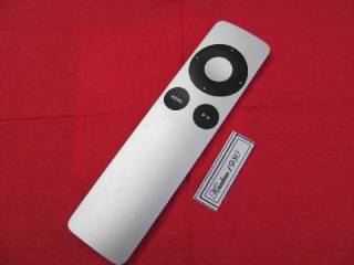 Комп'ютерні пульти ДУ Компьютерные пульты ДУ ^/--/^ Apple Remote Alum/Пульт для Apple TV - фото фото фото