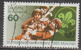 НДР, ФРН ГДР, ФРГ ^/--/^ Германия Німеччина 1985 рік молоді ^_^^^ Германия 1985 год молодежи - фото фото фото