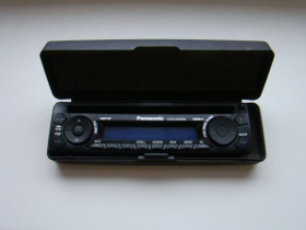 Автомагнітоли Автомагнитолы ^/--/^ Съемная панель от автомагнитолы Panasonic CQ-C /--/ 1325 /--/ N. ^_^^^ Знімна панель від автомагнітоли Panasonic CQ-C /--/ 1325 /--/ N. - фото фото фото