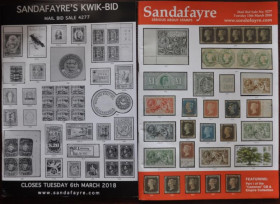 Інше Другое ^/--/^ Аукционные каталоги Sandafayres март 2018 ^_^^^ Аукціонні каталоги Sandafayres березень 2018 - фото фото фото