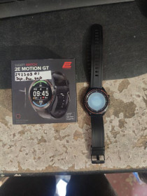 Розумні годинники (Smart watch) Умные часы (Smart watch) ^/--/^ Умные часы 2 /--/ E Motion GT 46 mm 2 /--/ E-CWW /--/ 20 /--/ BKOR Black-Orange № 24230901 ^_^^^ Розумний годинник 2 /--/ E Motion GT 46 mm 2 /--/ E-CWW /--/ 20 /--/ BKOR Black-Orange No 24230901 - фото фото фото
