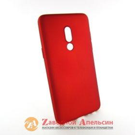 Чохли, бампера Чехлы, бампера ^/--/^ Meizu 15 защитный чехол Rock red ^_^^^ Meizu 15 захисний чохол Rock red - фото фото фото