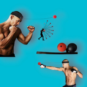 Інші Другие ^/--/^ Тренажер для бокса  Muay Thai ^_^^^ Тренажер для боксу Muay Thai - фото фото фото
