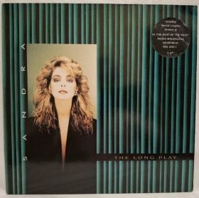 Платівки Пластинки ^/--/^ Sandra EX Arabesque - The Long Play - 1985.  (LP). 12. Vinyl. Пластинка. Germany. RCA. ^_^^^ Sandra EX Arabesque - The Long Play - 1985. 12.Vinyl. Пластинка. Germany. RCA. - фото фото фото