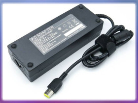 Адаптери живлення Адаптеры питания ^/--/^ Блок питания для Lenovo 20 /--/ V 6 /--/ A 120 /--/ W (Square+pin) (00 /--/ PC /--/ 727)(без кабеля) ^_^^^ Блок живлення для Lenovo 20 /--/ V 6 /--/ A 120 /--/ W (Square+pin) (00 /--/ PC /--/ 727) (без кабелю) - фото фото фото