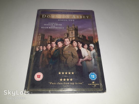 Серіал Сериал ^/--/^ Диск DVD Аббатство Даунтон 2 сезон Downton Abbey лицензия UK кино сериал фильм ^_^^^ Диск DVD Аббатство Даунтон 2 сезон Downton Abbey ліцензія UK - фото фото фото