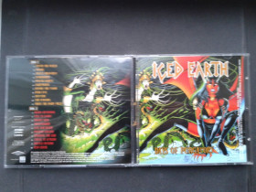 Музичні диски Музыкальные диски ^/--/^ Iced Earth - Days Of Purgatory  (2 /--/ CD) ^_^^^ Iced Earth - Days Of Purgatory (2 /--/ CD) - фото фото фото