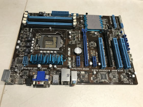 Материнські плати Материнские платы ^/--/^ Материнская плата Asus P /--/ 8 /--/ H /--/ 77-V LE S /--/ 1155 SATA 3 ^_^^^ Материнська плата Asus P /--/ 8 /--/ H /--/ 77-V LE S /--/ 1155 SATA 3 - фото фото фото