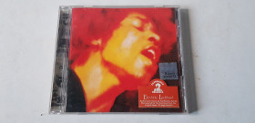 Музичні диски Музыкальные диски ^/--/^ The jimi Hendrix Experience Electric Ladyland CD фірмовий ^_^^^ The jimi Hendrix Experience Electric Ladyland CD - фото фото фото