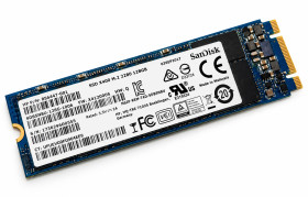 Твердотільні SSD-накопичувачі Твердотельные SSD-накопители ^/--/^ SSD диск M.2 SATA 128 /--/ GB SanDisk X /--/ 400 2280 ^_^^^ SSD диск M.2 SATA 128 /--/ GB SanDisk 2280 - фото фото фото