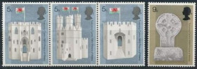 Інше Другое ^/--/^ Великобритания Архитектура 1969 ^_^^^ Великобританія Архітектура 1969 - фото фото фото