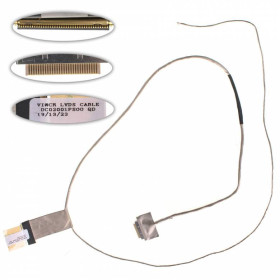 Шлейфи Шлейфы ^/--/^ Шлейф матрицы для ноутбука LENOVO (G /--/ 500, G /--/ 505, G /--/ 510), LED, разъем под камеру (MB: UMA) (DC /--/ 02001 /--/ PS /--/ 00) ^_^^^ Шлейф матриці для ноутбука LENOVO (G /--/ 500, G /--/ 505, G /--/ 510), LED, роз'єм під камеру (MB: UMA) (DC /--/ 02001 /--/ PS /--/ 00) - фото фото фото