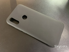 Чохли, бампера Чехлы, бампера ^/--/^ Силиконовый чехол Premium для Xiaomi Redmi 7 black ^_^^^ Силіконовий чохол Premium для Xiaomi Redmi 7 black - фото фото фото