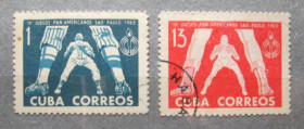 Спорт Спорт ^/--/^ СПОРТ - БЕЙСБОЛ   КУБА  1963 г.  гаш.  ^_^^^ Спорт - Бейсбол Куба 1963 р. гаш. - фото фото фото