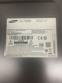 Інші комплектуючі Другие комплектующие ^/--/^ Запчасти к телевизору Samsung UE /--/ 32 /--/ J /--/ 5200  (BN /--/ 41-02360 /--/ B, BN /--/ 41-02111 /--/ A, BN /--/ 59-01196 /--/ C WDF /--/ 710 /--/ Q) ^_^^^ Запчастини до телевізора Samsung UE /--/ 32 /--/ J /--/ 5200 (BN /--/ 41-02360 /--/ B, BN /--/ 41-02111 /--/ A, BN /--/ 59-01196 /--/ C WDF /--/ 710 /--/ Q) - фото фото фото