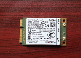 Wi-Fi адаптери Wi-Fi адаптеры ^/--/^ 4 /--/ G модем mini pcie Sierra Wireless Airprime MC /--/ 8805 DW /--/ 5570  (7 /--/ W /--/ 5 /--/ P /--/ 6) б/у ^_^^^ 4 /--/ G модем mini pcie Sierra Wireless Airprime MC /--/ 8805 DW /--/ 5570 (7 /--/ W /--/ 5 /--/ P /--/ 6) б/у - фото фото фото