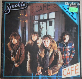 Платівки Пластинки ^/--/^ Smokie – Midnight Cafe  (RAK – 1 /--/ C 062-98 424, Germany) EX+/NM- ^_^^^ Smokie – Midnight Cafe (RAK – 1 /--/ C 062-98 424, Germany) EX+/NM- - фото фото фото