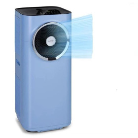 Кондиціонери Кондиционеры ^/--/^ Мобильный кондиционер Klarstein Kraftwerk Smart 12000 BTU   (10035739) ^_^^^ Мобільний кондиціонер Klarstein Kraftwerk Smart 12000 BTU (10035739) - фото фото фото