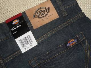 Чоловічі Мужские ^/--/^ ДЖИНСЫ DICKIES.W /--/ 40 L /--/ 34 пояс-108 /--/ см.ОРИГИНАЛ USA. ^_^^^ ДЖИНСИ DICKIES.W /--/ 40 L /--/ 34 пояс-108 /--/ см. Оригінал USA. - фото фото фото