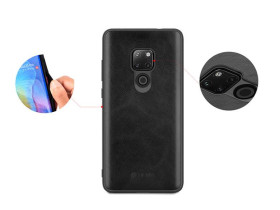 Чохли, сумки Чехлы, сумки ^/--/^ Чехол Devia для Huawei Mate 20 Light Graсe Черный ^_^^^ Huawei Mate 20 Light Graсe Чорний - фото фото фото