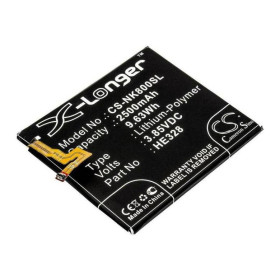 Акумулятори Аккумуляторы ^/--/^ Батарея Nokia HE /--/ 328 (X-Longer CS-NK /--/ 800 /--/ SL) 2500 mAh - фото фото фото