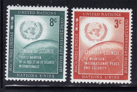 Інші країни Другие страны ^/--/^ ООН / UN  1957 г MNH - ^_^^^ ООН / UN 1957 MNH - фото фото фото