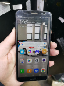 Huawei Huawei ^/--/^ #shop Huawei Y /--/ 5 2018 black 2/16 - фото фото фото