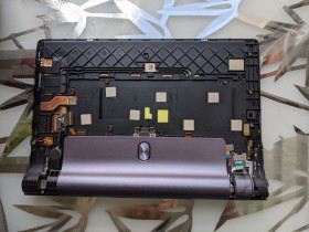 Акумулятори Аккумуляторы ^/--/^ Екран   ( модуль ) + акумулятор Lenovo yoga tablet yt /--/ 3-850 /--/ f ^_^^^ Экран ( модуль ) + аккумулятор Lenovo yoga tablet yt /--/ 3-850 /--/ f - фото фото фото