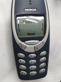 Nokia, Microsoft Nokia, Microsoft ^/--/^ #shop Магазин Nokia 3310 Blue 151/2 - фото фото фото