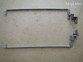 Корпуса Корпуса ^/--/^ Петли со стойками для ноутбука Lenovo G /--/ 550 G /--/ 555 B /--/ 550      (SNR-AM /--/ 07 /--/ W /--/ 000200-R + SNR-AM /--/ 07 /--/ W /--/ 000100-L) ^_^^^ Петлі зі стійками для ноутбука Lenovo G /--/ 550 G /--/ 555 B /--/ 550 (SNR-AM /--/ 07 /--/ W /--/ 000200-R + SNR-AM /--/ 07 /--/ W /--/ 000100-L) - фото фото фото